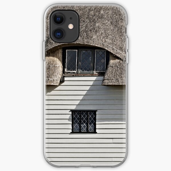 Little Cooper's Cottage. iPhone Soft Case