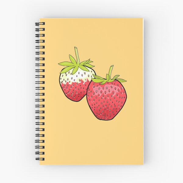 Item preview, Strawberries  designed and sold by Oleander Schweiger.