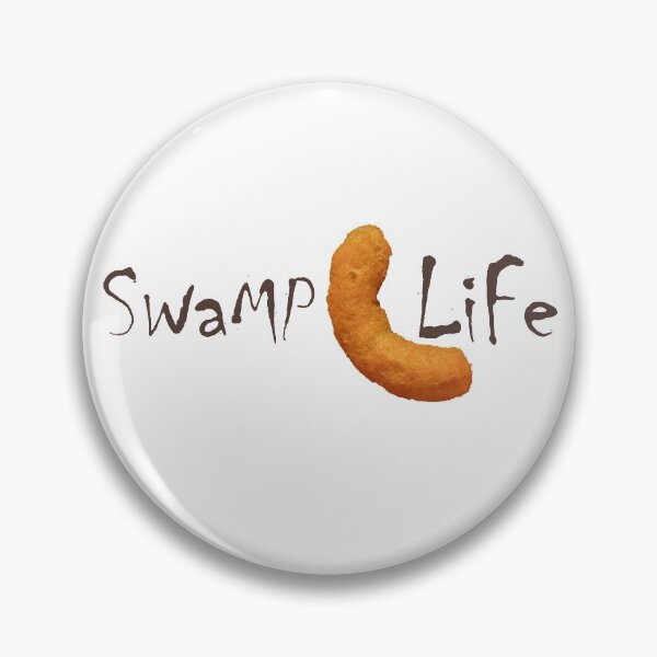 Item preview, Swamp Life - Cheeto designed and sold by ResistNow.