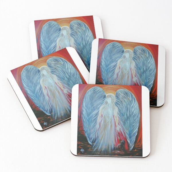 Item preview, Hope in Hell -  Michael Archangel Series designed and sold by Yesi Casanova.