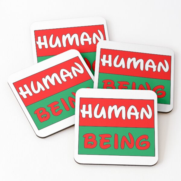 Item preview, HUMAN BEING designed and sold by Abu-Rose.