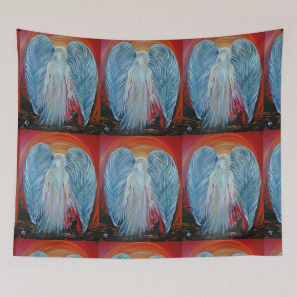 Item preview, Hope in Hell -  Michael Archangel Series designed and sold by Yesi Casanova.