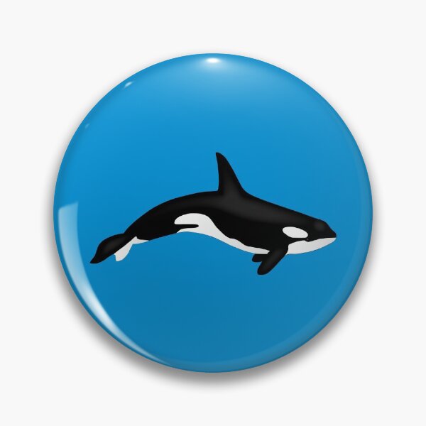 Item preview, Killer Whale designed and sold by Julia2Julia.