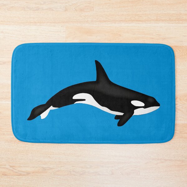 Item preview, Killer Whale designed and sold by Julia2Julia.