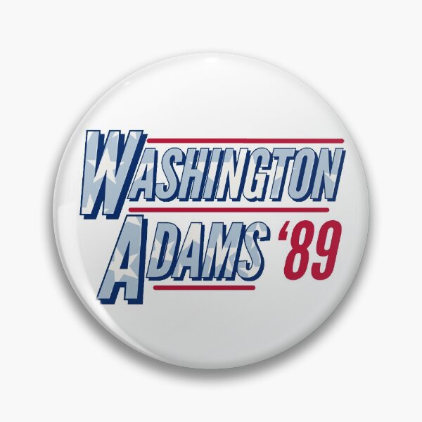 Item preview, Washington Adams ‘89 designed and sold by Makehistoryfun.