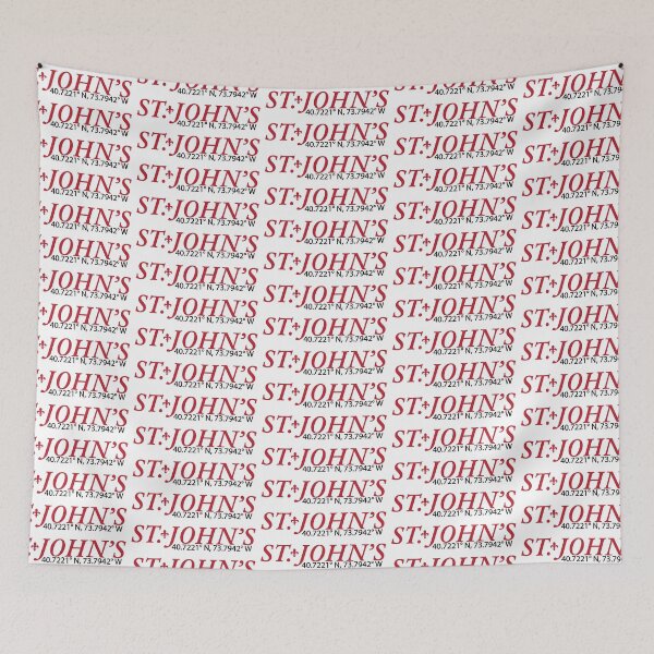 Item preview, St. John's designed and sold by Atelier58.