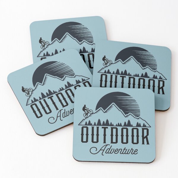 Item preview, Outdoor Adventure Mountain Bike Colorado designed and sold by cimibaka25.