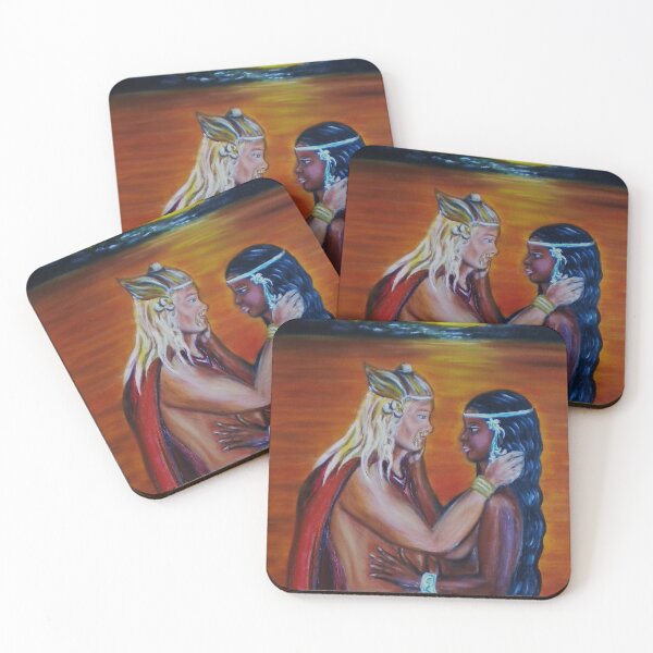 Item preview, Vikings Discover America - Detail designed and sold by Yesi Casanova.