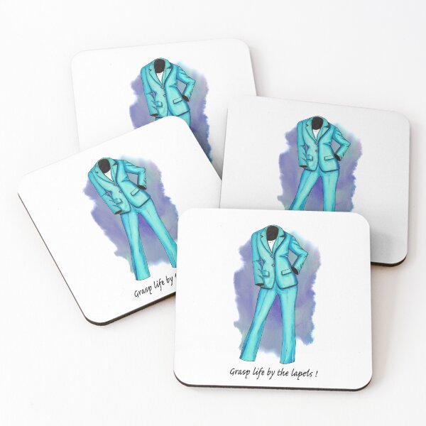 Item preview, ¡Agarre la vida por las solapas! designed and sold by EstrellaDLT.