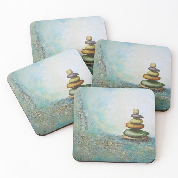 Item preview, Calm Stones II designed and sold by Therese Misner.
