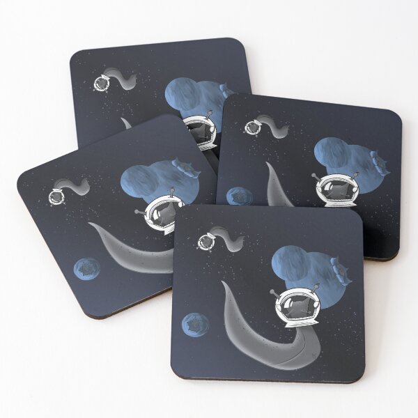 Item preview, Space Slugs  designed and sold by Krystal  Thomas.