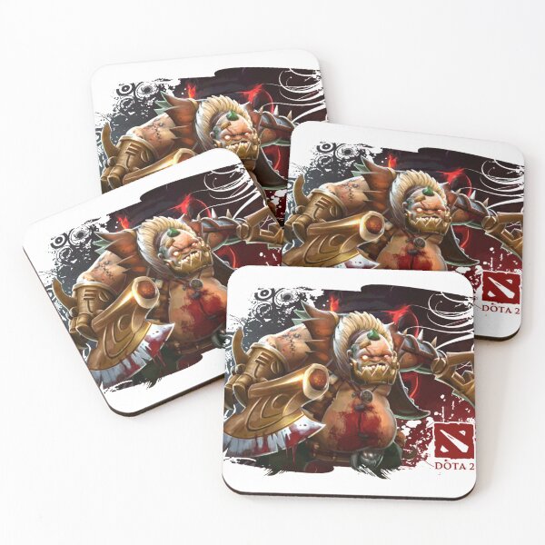 Item preview, Dota pudge designed and sold by NOX124.