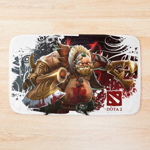 Item preview, Dota pudge designed and sold by NOX124.