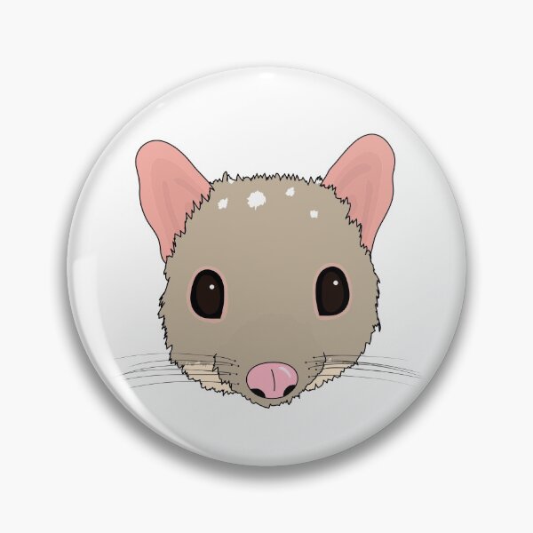 Item preview, Chuditch designed and sold by StatusQuoll.