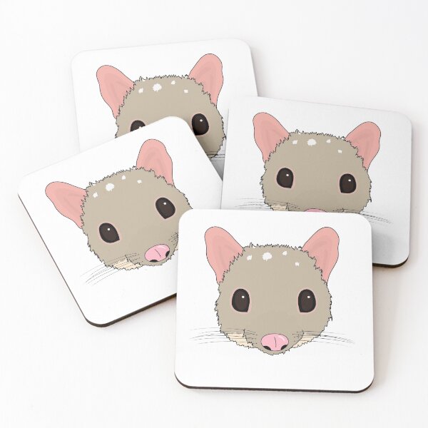 Item preview, Chuditch designed and sold by StatusQuoll.