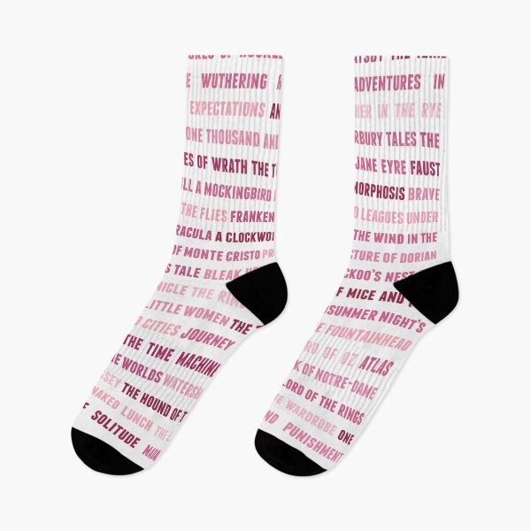 Item preview, Literature AF Pink 2 designed and sold by animinimal.