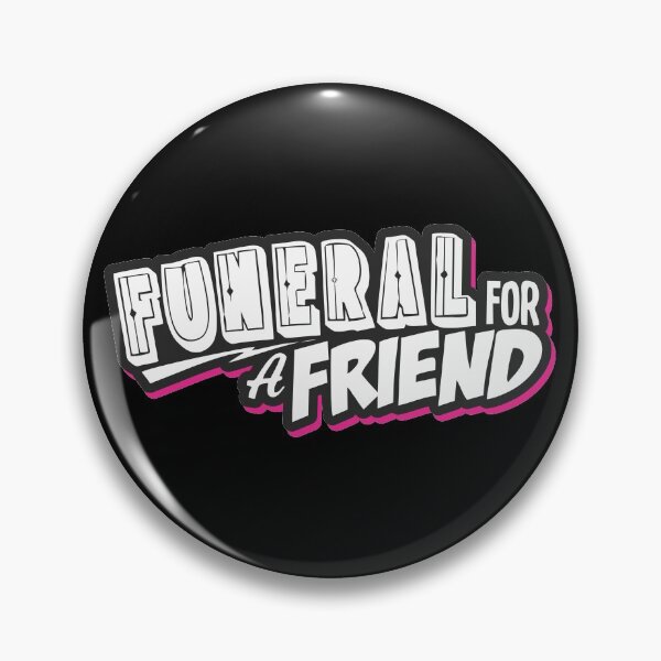 Item preview, Funeral for a Friend designed and sold by imsuchasinner.