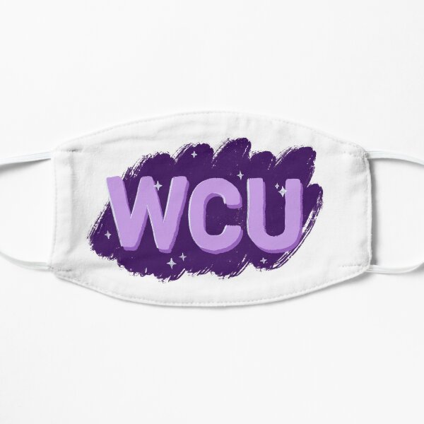 WCU - Western Carolina University Mask