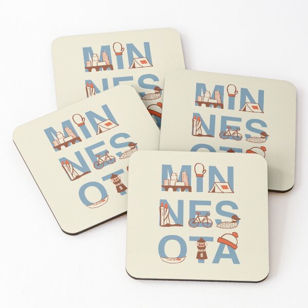 Item preview, Minnesota designed and sold by Kelly Guerin.