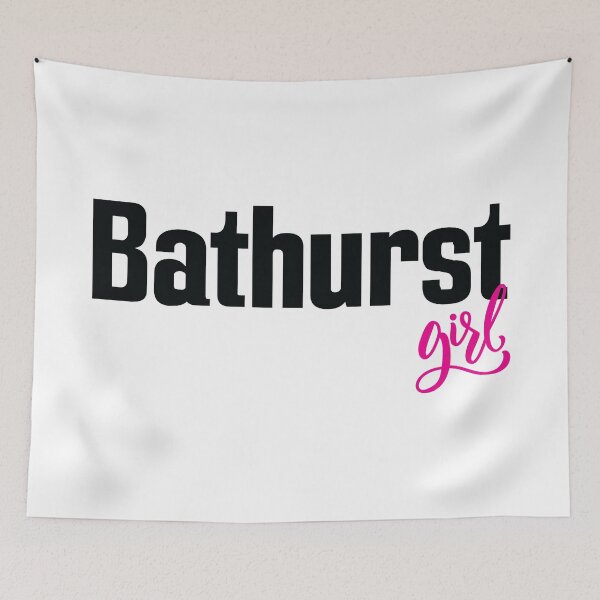 Item preview, Bathurst Girl City in Australia designed and sold by ProjectX23.
