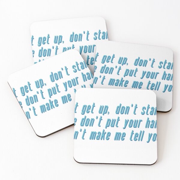 Item preview, Johnny Sit Down Lyrics designed and sold by mparm15.