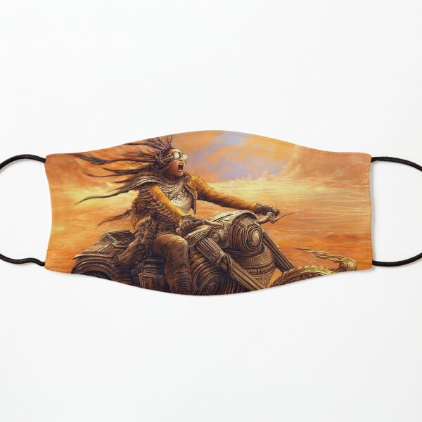 Steampunk Rebel Kids Mask
