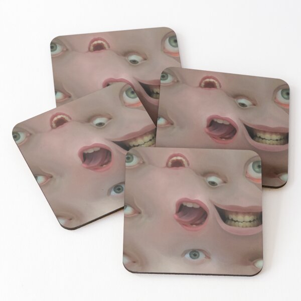 Item preview, Face Wall designed and sold by pawndalynn.