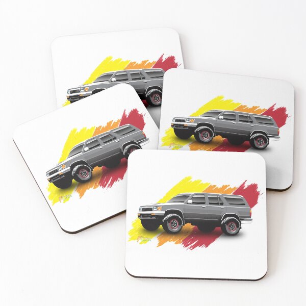 Item preview, Toyota 4Runner 1990 designed and sold by 6thGear.