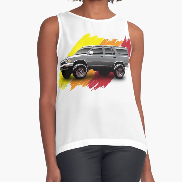 Sleeveless Top