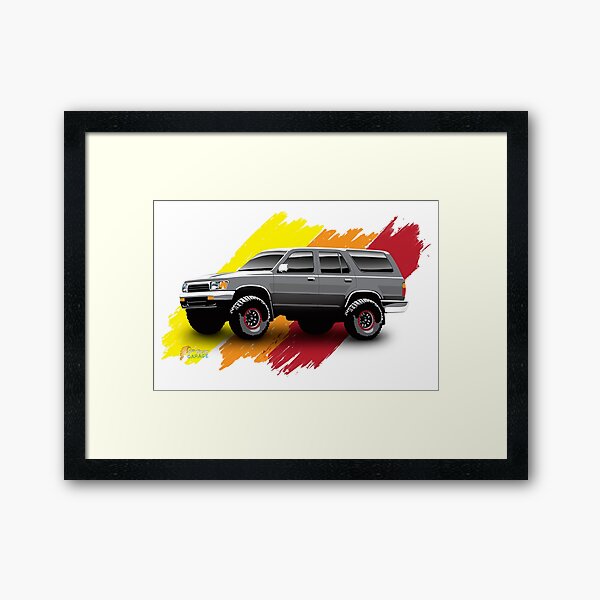 Framed Print