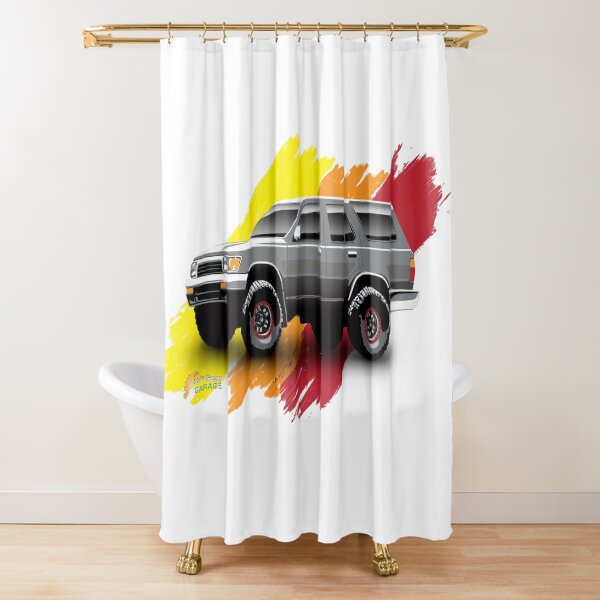 Shower Curtain