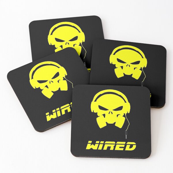 Item preview, Wired For Sound ~Yellow designed and sold by jonmac1982.