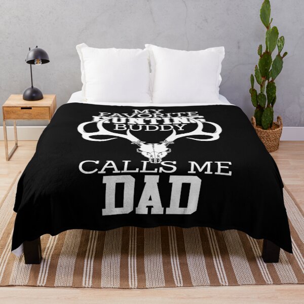 Item preview, Deer Hunting Buddy Father's Day Dad designed and sold by Tee Kaboom!.