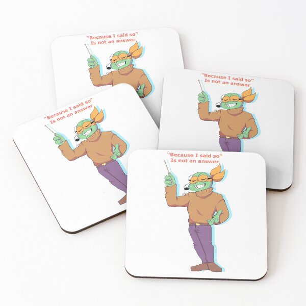 Item preview, Dr. Feelings Mikey designed and sold by Beandoodz.