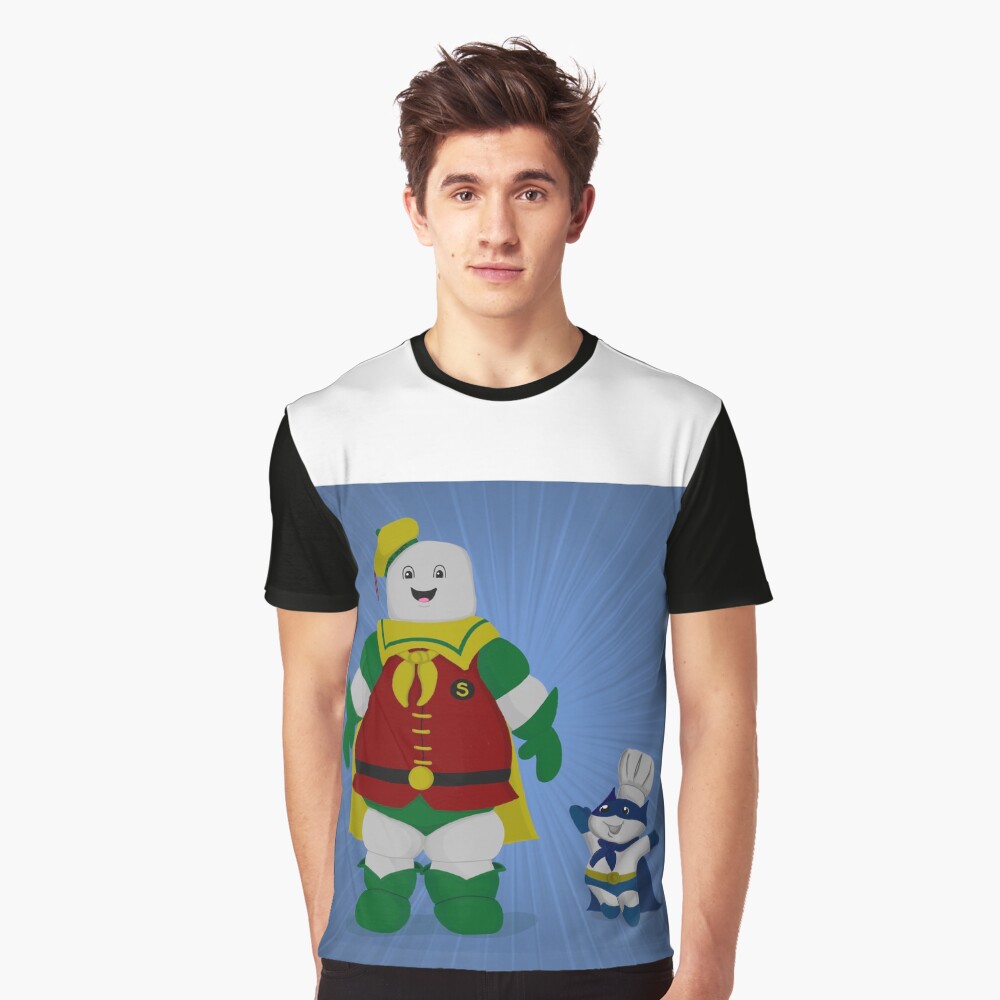 Item preview, Graphic T-Shirt designed and sold by celinabarajas.