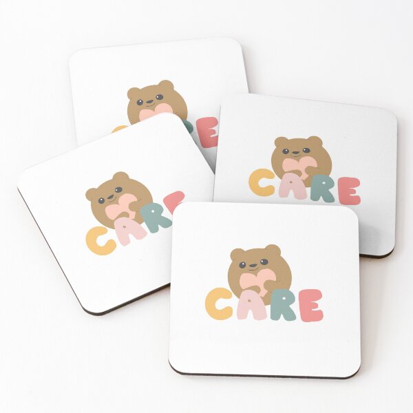 Item preview, bear care :) designed and sold by christinezang01.