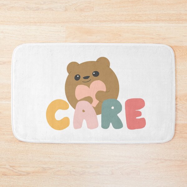 Item preview, bear care :) designed and sold by christinezang01.