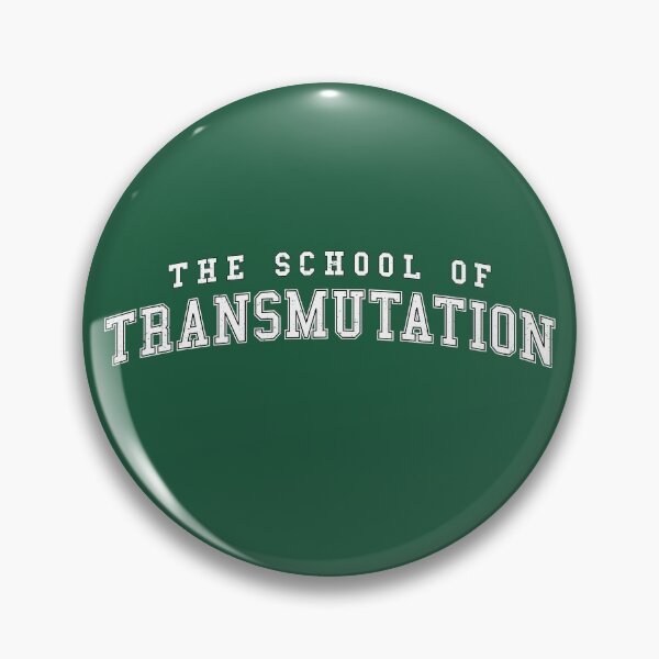 Item preview, School Pride: Transmutation designed and sold by actionpotential.