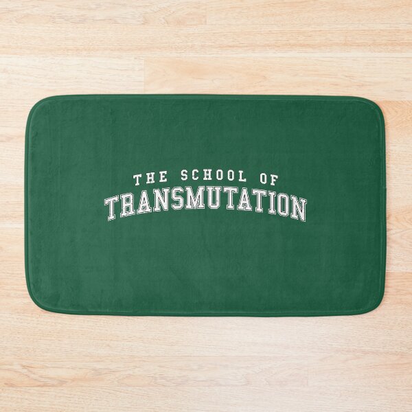 Item preview, School Pride: Transmutation designed and sold by actionpotential.