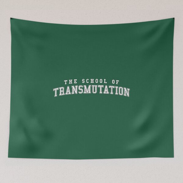 Item preview, School Pride: Transmutation designed and sold by actionpotential.