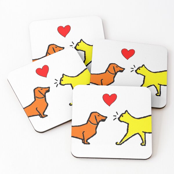 Item preview, Dog and Cat -- Animal Shelter -- Save The Animals designed and sold by theAliCat.