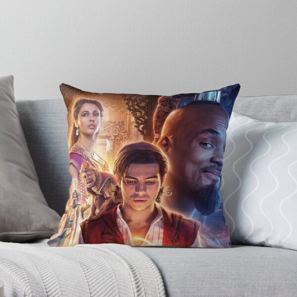 Item preview, aladin will smith naomi scott designed and sold by soleil shine.