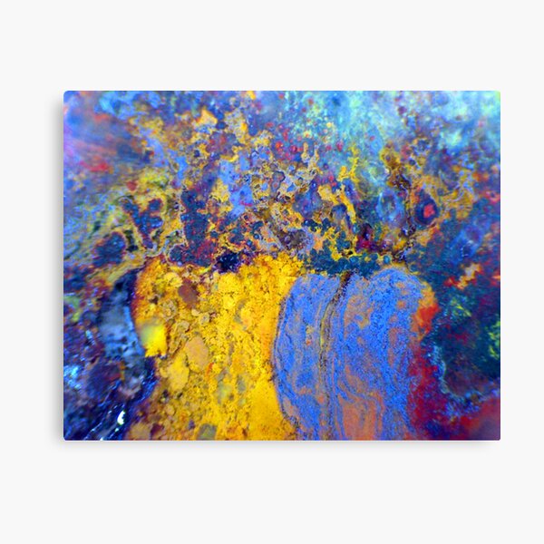 Oh My That's Spicy Canvas Print