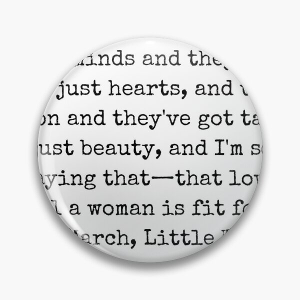 Item preview, Jo March - Little Women designed and sold by Lilycooper23.