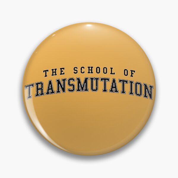 Item preview, School Pride: Transmutation designed and sold by actionpotential.