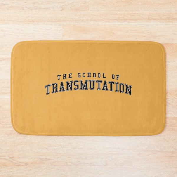 Item preview, School Pride: Transmutation designed and sold by actionpotential.
