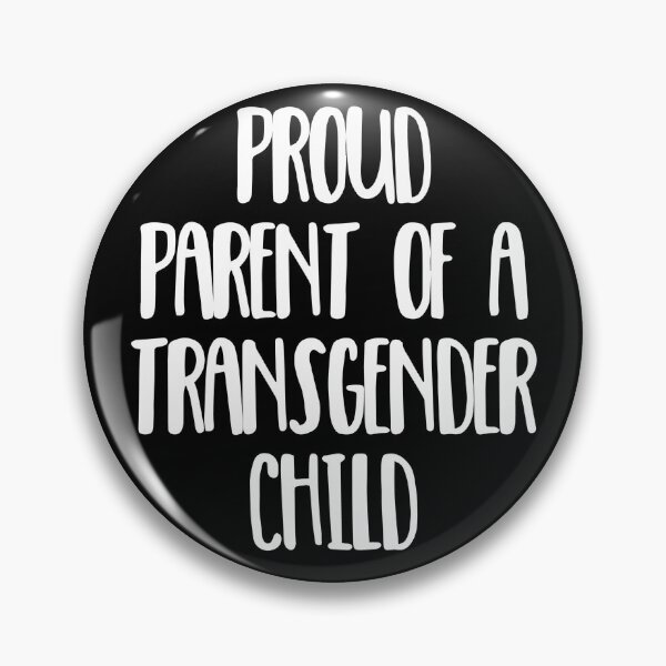Item preview, Proud Parent of  A Transgender Child designed and sold by ResistNow.