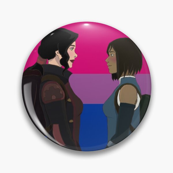 Korrasami Ending Pin