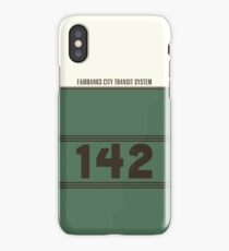 Into The Wild - Bus 142 iPhone Case iPhone Case