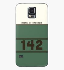 Funda/vinilo para Samsung Galaxy Into The Wild - Funda para iPhone Bus 142